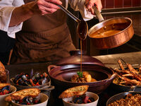 Holiday & Weekend Dinner for Children　【Ages 6–12】