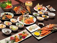 WEEKEND LUNCH BUFFET 1ST - ADULT