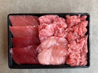 マグロマートチラシ