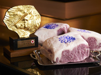 【 菫 -Sumire- 】　～神戸ビーフ アップグレード～