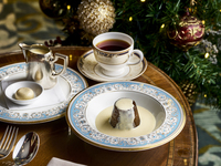 【オプション】クリスマス プディング　～ハーフサイズ～