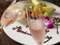 [Xmas 2025] Christmas Eve Special Kaiseki Meal ~Includes a Bottle of Champagne~