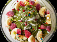 クリスマス ボウル（ベース：ソイミルク）