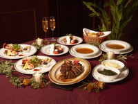 　！！！！15:00～16:00ご入店の方限定！！！！グラスシャンパン付きChristmas Special Course2025