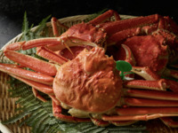 【くろどう 蟹コース】