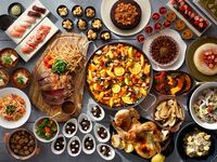 [Weekends & Holidays] Winter Gourmet Journey Lunch Buffet (Adult)