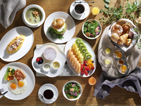 【Weekday Only】 Eat Well Breakfast Buffet (adult)