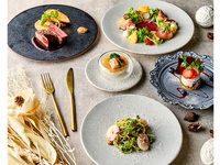 12/1～【土日祝日限定！ランチ】牛サーロインのグリル含む全5品★TORRENTコース＜コースのみ＞