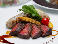 【カジュアルイタリアンコース★2時間】 魚と肉のWメイン全7品＋2時間飲み放題付き