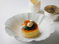 【ランチコース 3皿】前菜+メイン+デザート