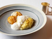 【Lunch Course – 3 dishes】 Starter・Main course・ Dessert 
