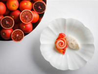 【ランチコース 4皿】前菜2皿+メイン+デザート