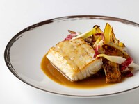 【Dinner Course 3 dishes】Starter+Main+Dessert