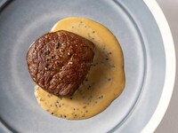 【Dinner Course – 4 dishes】One Starter · Two Main Courses · Dessert 