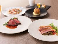 【Free Drink120min】"LUXURY" Course