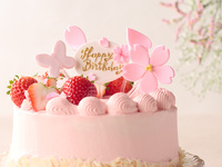 【3/1(日) 12:30〜】春の桜シュガーピック作り体験ワークショップ / 事前決済限定プラン