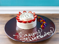  Whole Cake (Fresh Cream)