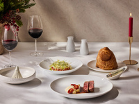 [12월] 주중 런치 코스(1인)