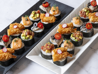 【１部】新春ランチブッフェ