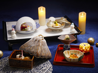 【Xmas】乾杯シャンパン付　クリスマス会席（8品）