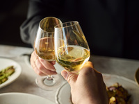 [DINNER] Chef's Course with Free Flow