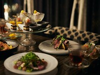 下午茶/晚間高茶套餐