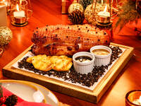 Classic Maple Glazed Ham (Small)