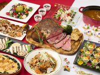 お正月ディナーバイキング 大人 (通常料金)