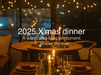 ♢Only a few left!! December 24th and 25th only "Special Christmas Corse 2025"