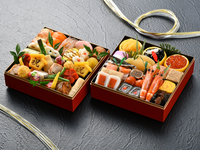 【一般】 おせち料理 二段 ～日本料理～／限定100個