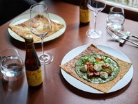 2026年1月~【LUNCH】Menu Déjeuner（デジュネコース）