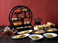 [Limited Seating - Limited Time Sale] Weekday Only - Dim Sum Afternoon Tea with your choice of one carefully selected Chinese tea (120 minutes) | ¥5,850