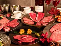 【12/24,25限定】Menu Spécial Noël　　　　　　15,000円