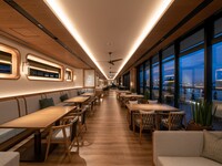 [Limited Seating/Time Sale] Dinner Course ~Pacific~ | 15,300 yen