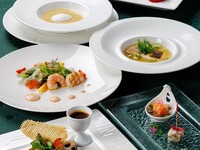 年末年始ランチ「フルコース」