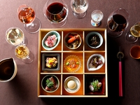 [Tokyo's Best Specialty Cuisine Restaurant Week 2026] MENU "Inspiration"