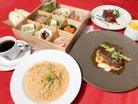 [Lunch] Special Lunch Course 