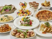 Banquet Plan [17CLUB Italian Plan with a heaping serving of pork shoulder tagliata]