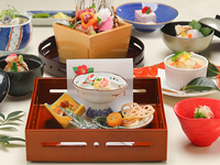 【12/1～12/26】季節会席【鼓】（つづみ）