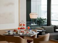 【平日限定】ストロベリーアフタヌーンティ 12/26～