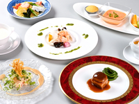 DINNER COURSE -HANA-