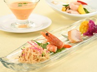 LUNCH COURSE