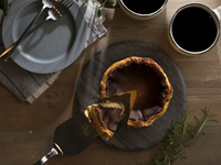 【Take out】“Basque Style” Cheese Cake