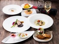 新【パーティープラン】スタンダード全7品＋飲み放題