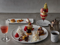 Afternoon Tea　Noël【¥11,000 (excl. tax) 】