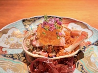 Chef's choice course