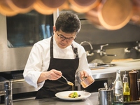 Chef Umino's Choice (from January 1st)