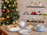 【Festive special】The Ritz-Carlton, Okinawa Afternoon Tea Set