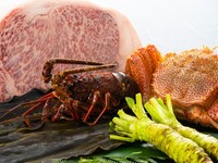 ［個室確約］プレミアム飲み放題付き｜冬の豪華絢爛懐石