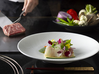 [Lunch] New Year's Special Course "Koume"